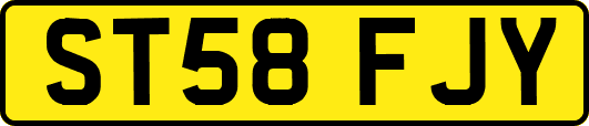 ST58FJY