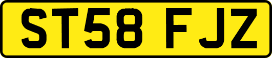 ST58FJZ