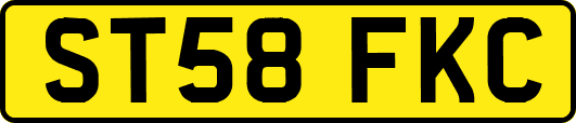 ST58FKC
