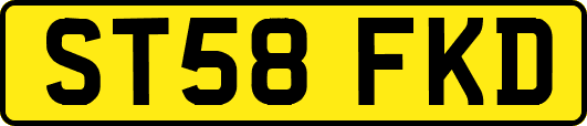 ST58FKD