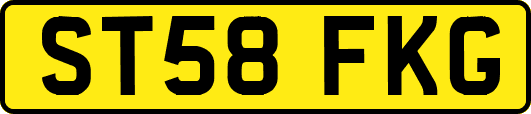 ST58FKG