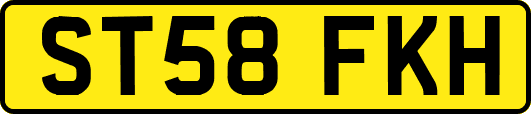ST58FKH