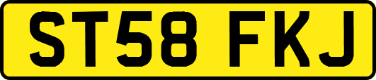 ST58FKJ
