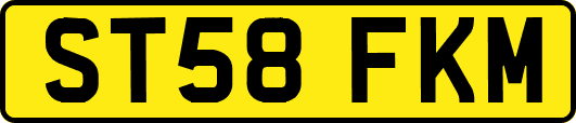 ST58FKM