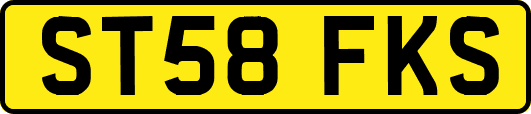 ST58FKS
