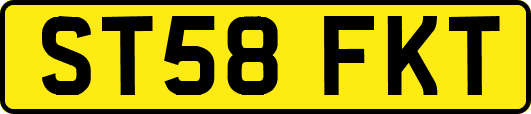 ST58FKT