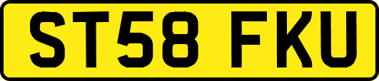 ST58FKU