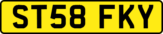 ST58FKY