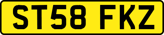 ST58FKZ
