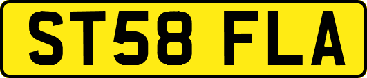 ST58FLA