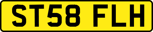 ST58FLH