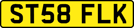 ST58FLK