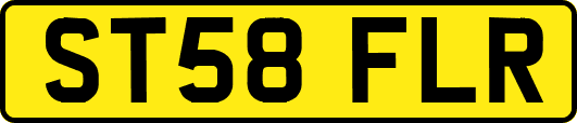ST58FLR