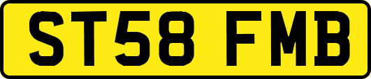 ST58FMB