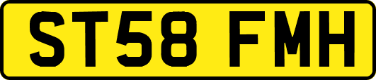 ST58FMH