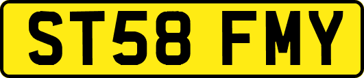 ST58FMY