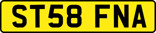 ST58FNA