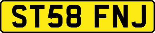 ST58FNJ