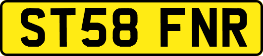 ST58FNR