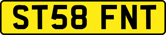 ST58FNT
