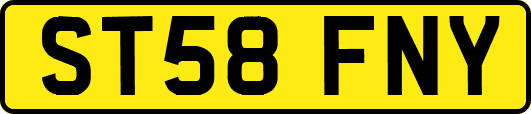 ST58FNY