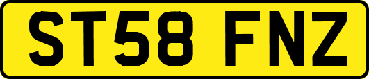 ST58FNZ