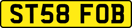 ST58FOB