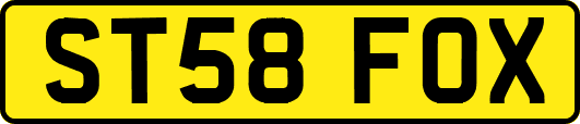 ST58FOX