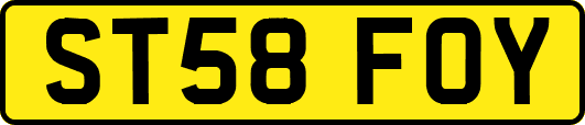 ST58FOY