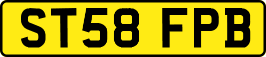 ST58FPB