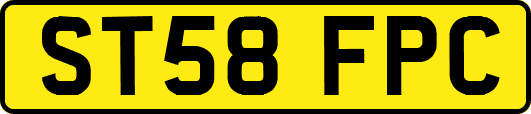 ST58FPC
