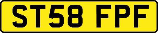 ST58FPF