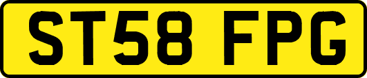 ST58FPG
