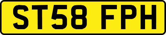 ST58FPH