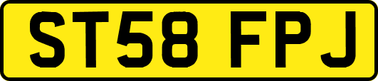 ST58FPJ