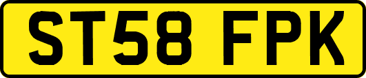 ST58FPK