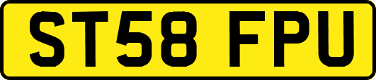 ST58FPU