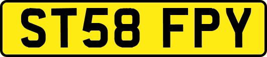 ST58FPY