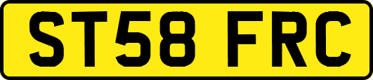 ST58FRC
