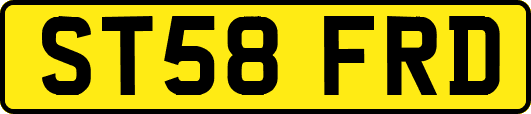 ST58FRD