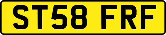 ST58FRF