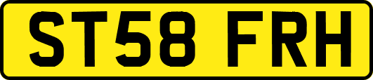 ST58FRH