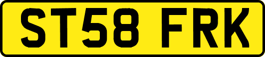 ST58FRK