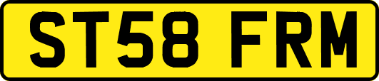 ST58FRM