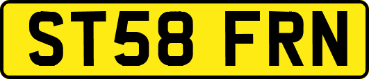 ST58FRN