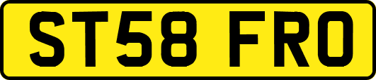 ST58FRO