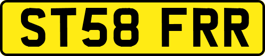 ST58FRR