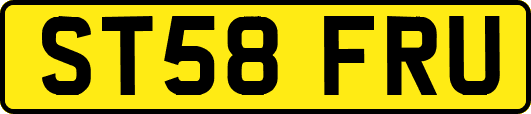 ST58FRU