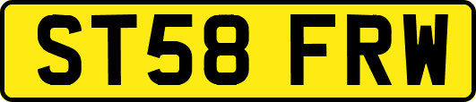 ST58FRW