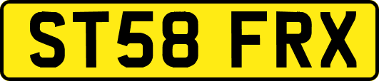 ST58FRX